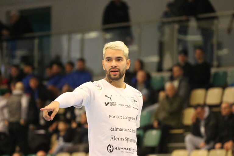 Bråk om modegrej när ÖSK Futsal besegrade FC Kalmar