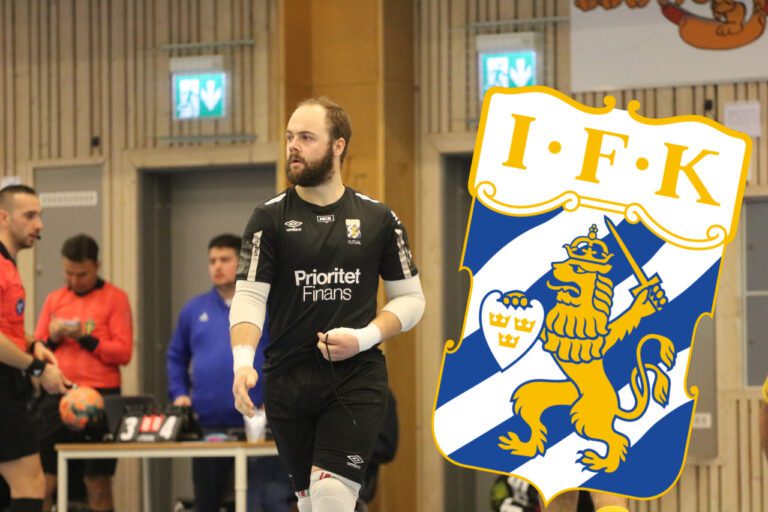 IFK Göteborg åker ur Svenska Futsalligan