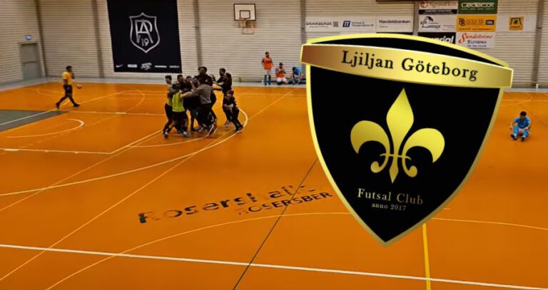 FC Ljiljan Göteborg klart för högstaligan